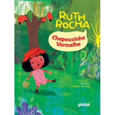 Imagem de Livro - Chapeuzinho Vermelho