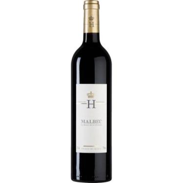 Imagem de Vinho cotes du lot malbec prince de danemark igp 750ml