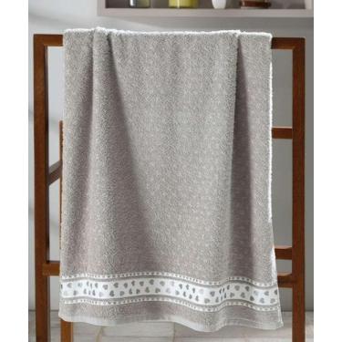 Imagem de Toalha De Rosto Jacquard Premium Döhler 1 Peça - DOHLER