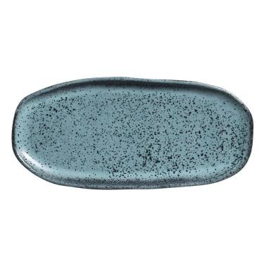 Imagem de Conjunto De Travessas Ovais Pequenas Porto Brasil Orgânico Azul