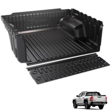 Imagem de Protetor de Caçamba Triton 2025 2026 Cabine Dupla Bepo