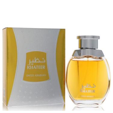 Imagem de Col. Masculina Khateer Swiss Arabian 100 Ml Eau De Parfum