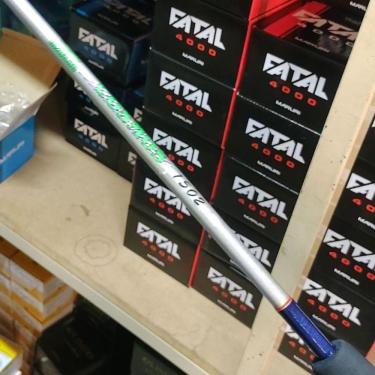 Imagem de Vara Cosmo 1,50m Com Molinete Fatal Maruri Cor Verde