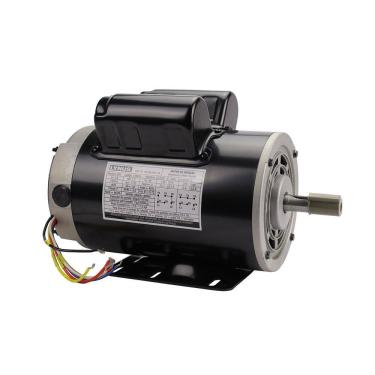 Imagem de Motor Elétrico 2CV 4 Pólos Monof Bivolt Reversível IP21 56H Lynus