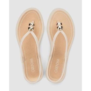 Imagem de Sandália Feminina Grendha Perolas-Feminino