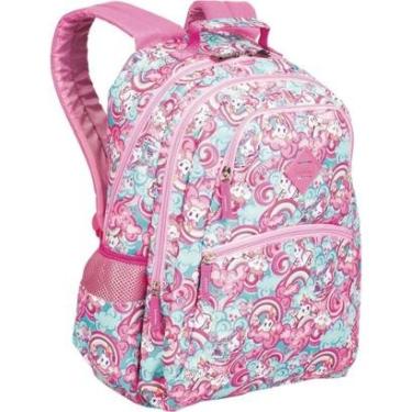 Imagem de Mochila 2 Compartimentos Sestini College Boys Sestini-Unissex