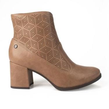 Imagem de Bota Dakota de Cano Curto G9614-Feminino