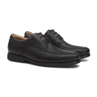 Imagem de Loafer Masculino Soft Comfort Eros Preto Samello-Masculino