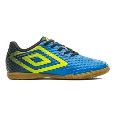 Imagem de Chuteira Umbro Indoor Warskin Infantil-Unissex