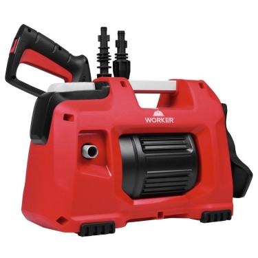 Imagem de Lavadora Alta Pressão 1400W 1450Lbs 127V Motor Indução Worker