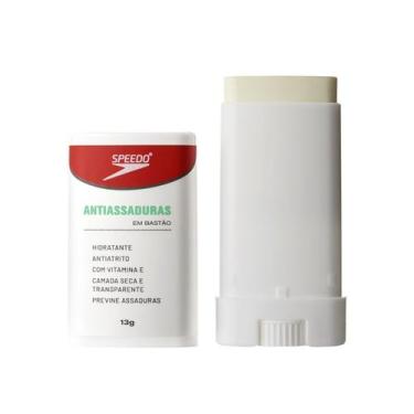 Imagem de Antiatrito em Bastao com VITAMINA E Speedo 13g PINK CHEEKS - PINK CHEE