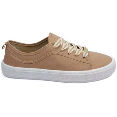 Imagem de Tênis Moleca Lona Sider Feminino 5840.102-Feminino