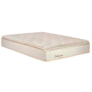 Imagem de Colchão Casal Colchobel Molas Ensacadas Deluxe 36x138x188