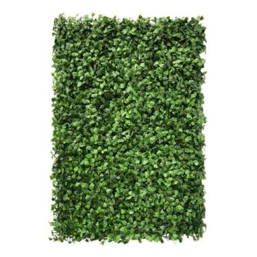 Imagem de Placa De Grama Buchinho 40x60 Jardim Vertical Artificial - China