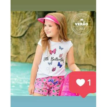 Imagem de Conjunto infantil feminino - Maria Candida