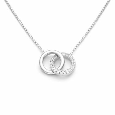 Imagem de Colar Gargantilha Elos Em Prata 925 - MIT JOIAS