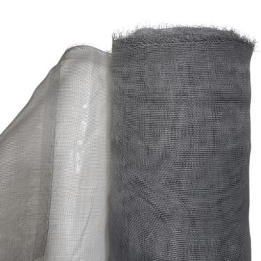 Imagem de Rede Proteção Mosquito 1,5X94m Insetos Porta Janela Cinza - ARRUD ESTU