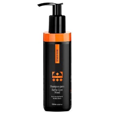 Imagem de Shampoo Para Barba Goot Wood Embaixador 200ml