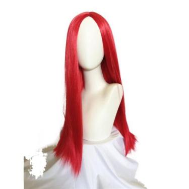 Imagem de Peruca de cosplay Nightmares Before Christmas Sally Synthetic Hair - y