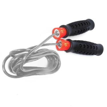 Imagem de Corda de Pular com Rolamento Gold Sports Beta de Poliuretano 6mm Com R