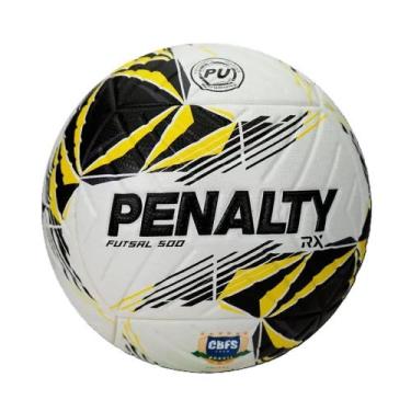 Imagem de Bola Futsal Penalty RX 500 XXVI, Único