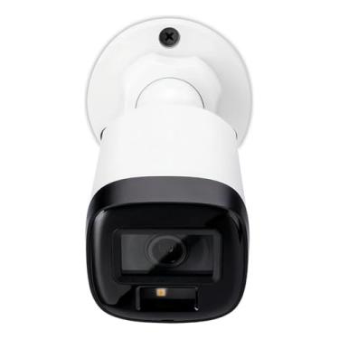 Imagem de Câmera Bullet com microfone Full Color+ inteligente 2.8mm 112º VHD 3220 B Full Color +