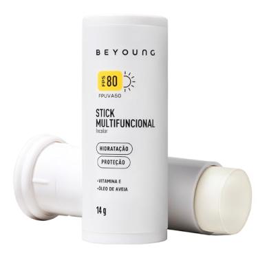 Imagem de Beyoung Stick Multifuncional Incolor FPS 80 14g