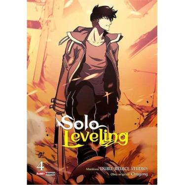 Imagem de Solo Leveling - Vol. 04 - PANINI, Sortido