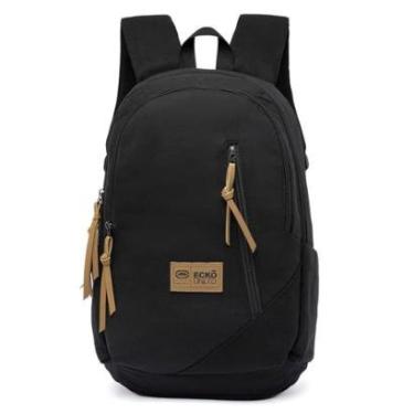 Imagem de Mochila Casual Notebook Escolar Espaçosa 25 Litros Faculdade-Unissex