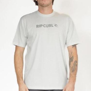 Imagem de Camiseta Rip Curl New Icon Sphere SM26 Masculina-Masculino