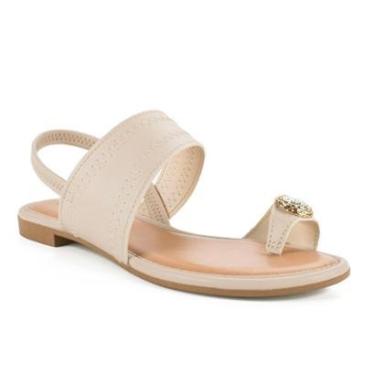 Imagem de Sandália Mississipi Rasteira Feminina J0021-Feminino