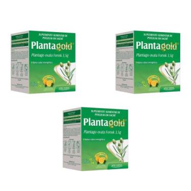 Imagem de Kit C3 Planta Gold Cartucho 5G C10 Saches - ARTE NATIVA