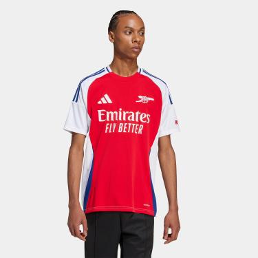 Imagem de Camisa Arsenal Home 24/25 s/n° Torcedor Adidas Masculina-Masculino