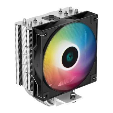 Imagem de Air Cooler Deepcool Gammaxx Ag400 ArGB,  Led RGB, 120mm, Intel/amd - R-ag400-bkanmc-g-1