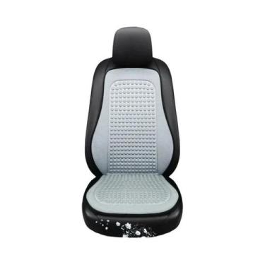Imagem de Capa De Almofada Universal Para Assento De Carro Em Seda Gelada, Respi