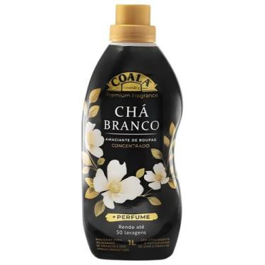Imagem de Amaciante De Roupas Coala Laundry Chá Branco Concentrado 1L