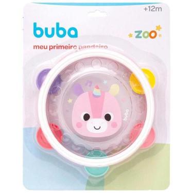 Imagem de Pandeiro buba zoo unicornio buba, ., UN