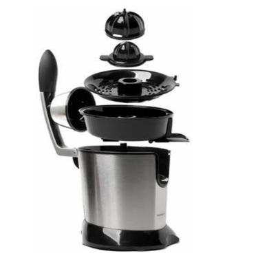 Imagem de Espremedor De Laranja Compacto Com Motor Silencioso 220V