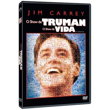 Imagem de O SHOW DE TRUMAN - O SHOW DA VIDA DVD