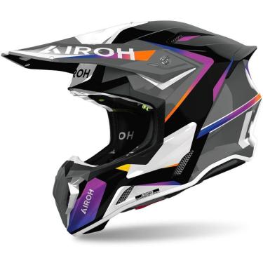 Imagem de Capacete Airoh Twist 3.0 Hustle Gloss