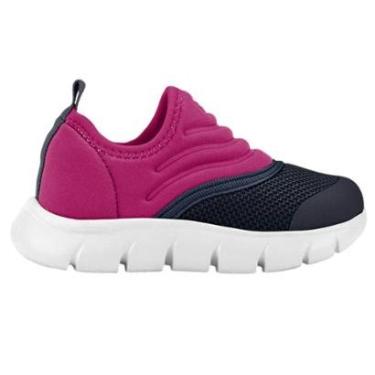 Imagem de Tênis Infantil Meninas Bibi Energy Baby 2.0 Rosa - 1225-Feminino