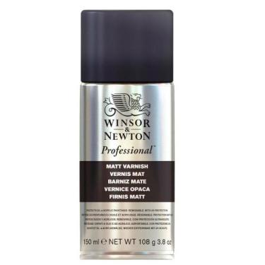 Imagem de Verniz Fosco Matt Winsor & Newton Spray 150ml