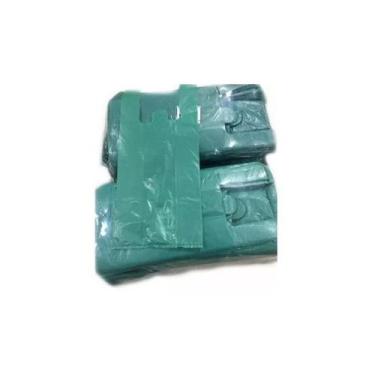 Imagem de Sacola Plastica Reciclada Reforçada 1 Kg Tamanhos Variados - Higipack