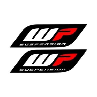 Imagem de Adesivos Para Garfos Dianteiros De Motocross, À Prova d'Água, Para Amo