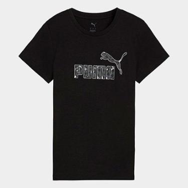Imagem de Camiseta Puma Graphic Animal Feminina-Feminino