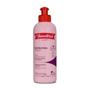 Imagem de Yamasterol Queratina 200ml