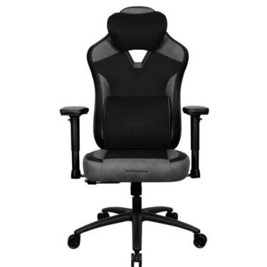 Imagem de Cadeira Thunderx3 Eaze-v1 Mesh Black Preta [f002]