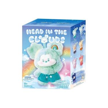 Imagem de Pelúcia de Vinil MINISO Disney Mickey Cloud Fantasy 19 cm