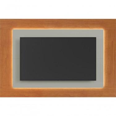 Imagem de Painel Grécia Com Led 1,80 Para Até 65 Polegadas Mavaular Naturalle-of