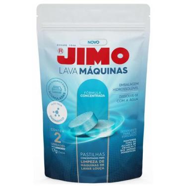 Imagem de Lava Máquina de Lava Louças 2 Pastilhas 17g Cada Jimo